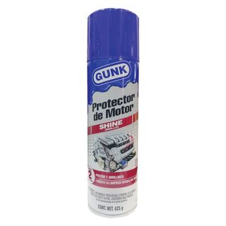 Gunk Protector P/Motores Desengrasante Aroma Cítrico 425ml
