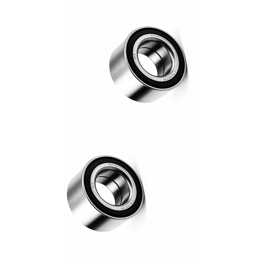 PAR DE BALEROS DE RUEDA DELANTEROS CON ABS COMPATIBLES CON CHEVROLET AVEO DE 2007 A 2017 SYD®