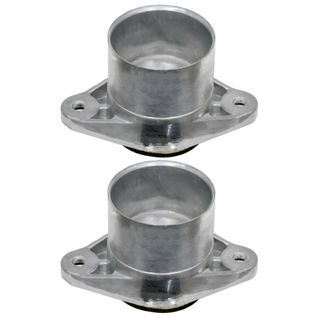 TRW Par De Bases Para Amortiguador Traseras Audi A6 1998-2005 A6 QUATTRO V6 2.8L - V6 3.0L - V8 4.2L