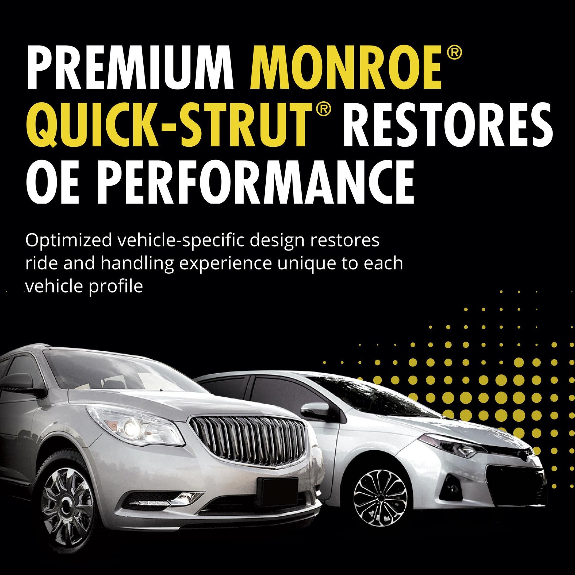 Amortiguador Monroe 771128L