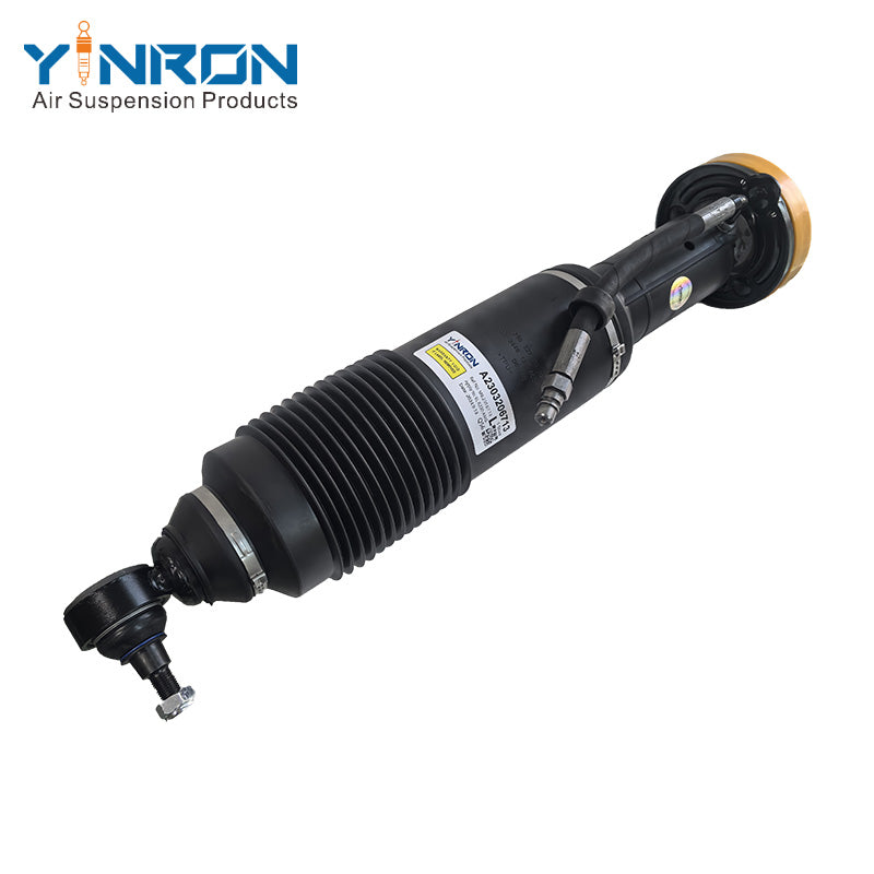 Amortiguador ABC delantero izquierdo para Mercedes Benz R230 años 2007-2012 SL 55, SL 63, SL65 AMG