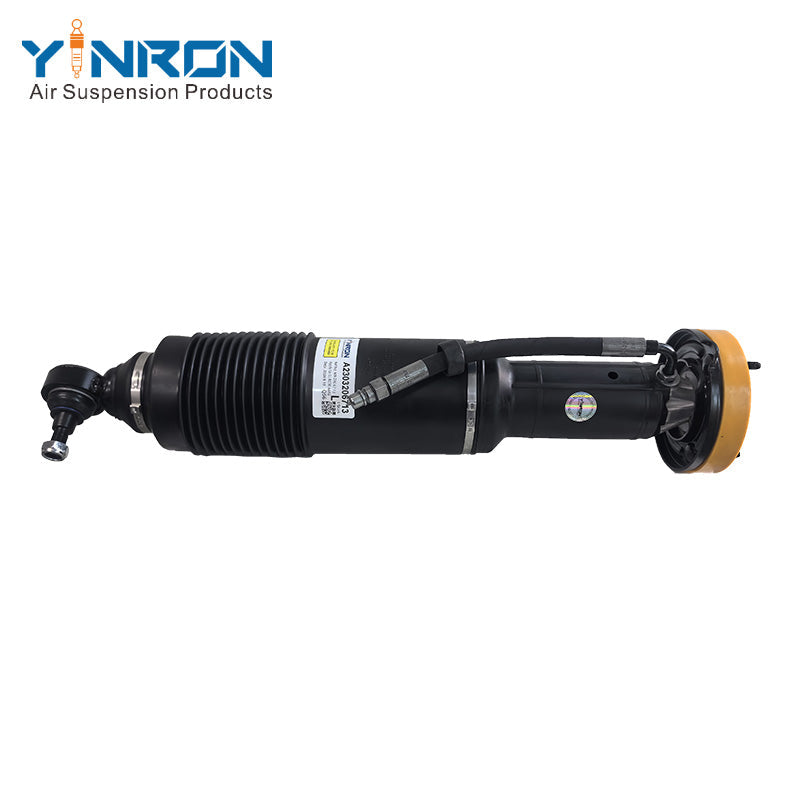 Amortiguador ABC delantero izquierdo para Mercedes Benz R230 años 2007-2012 SL 55, SL 63, SL65 AMG