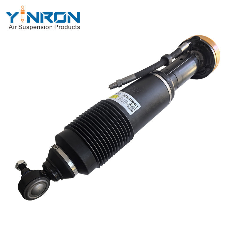 Amortiguador ABC delantero derecho para Mercedes Benz R230 años 2007-2012 SL 55, SL 63, SL65 AMG
