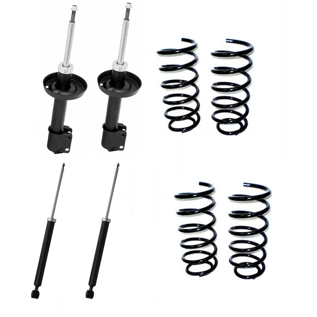 Resortes y Amortiguadores AG Chrysler Shadow 1989-1995 Delanteros y Traseros