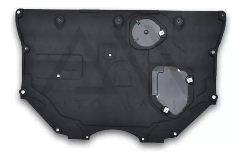 Tolva de Motor Mazda 3 19-24 inferior seccion trasera