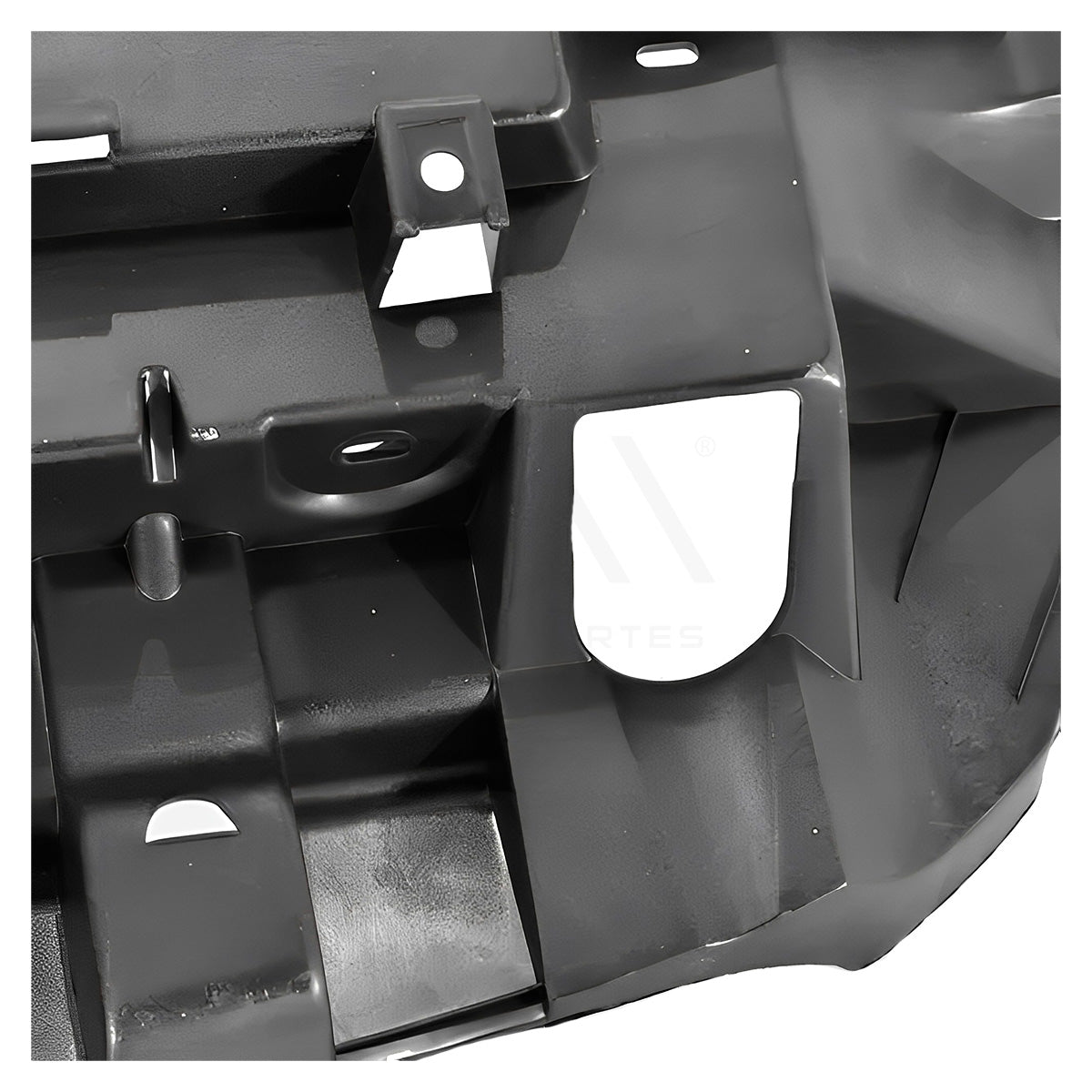 Tolva de motor Ecosport 13-17 inferior