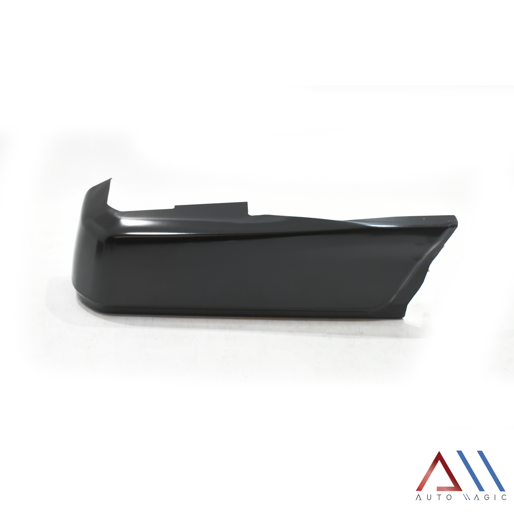 Aleron lateral de defensa F150 Lobo 15-20 negro trasero derecho