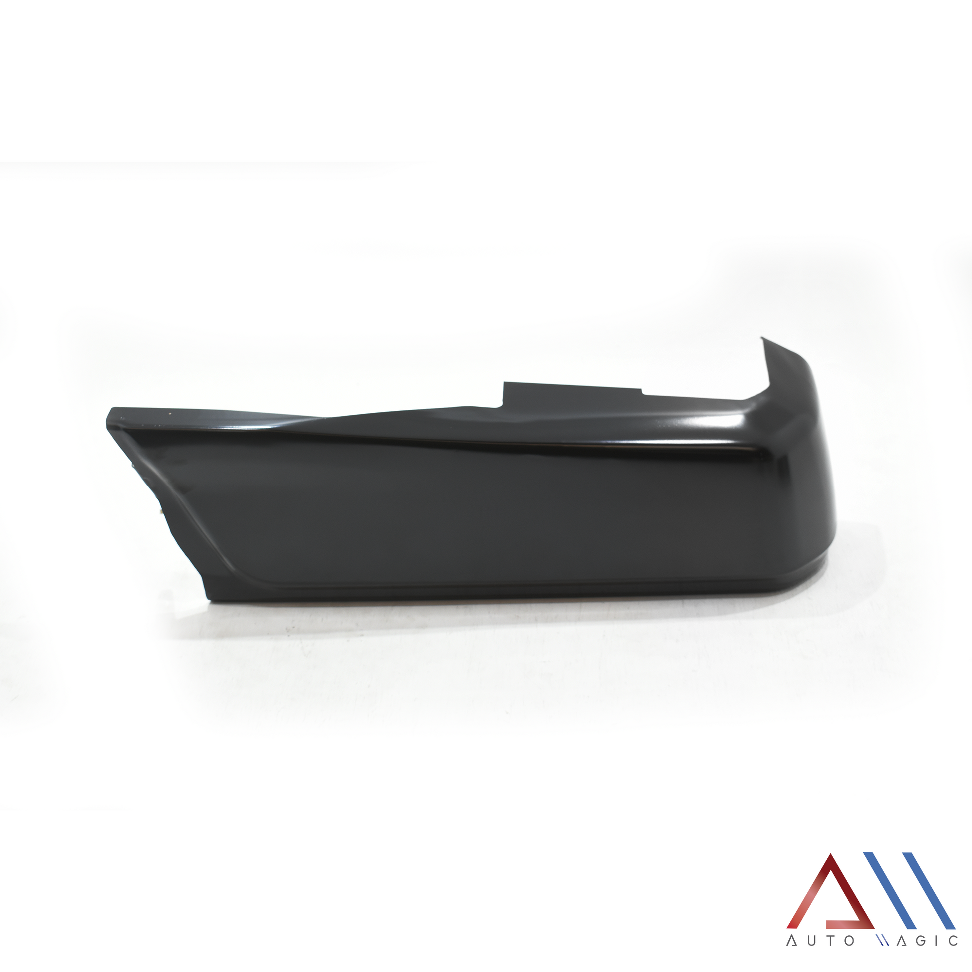 Aleron lateral de defensa F150 Lobo 15-20 negro trasero izquierdo
