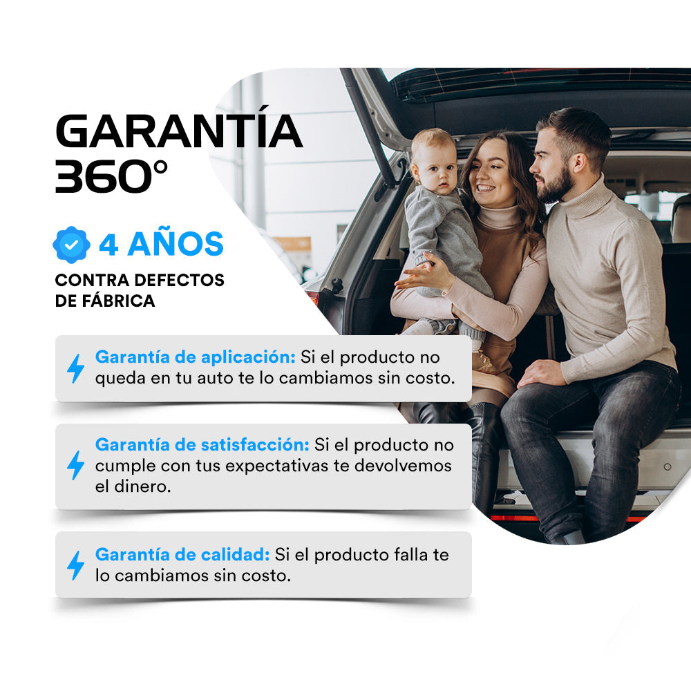 Amortiguadores Originales AG Shock Chirey Tiggo 7 Pro 2023- Delanteros