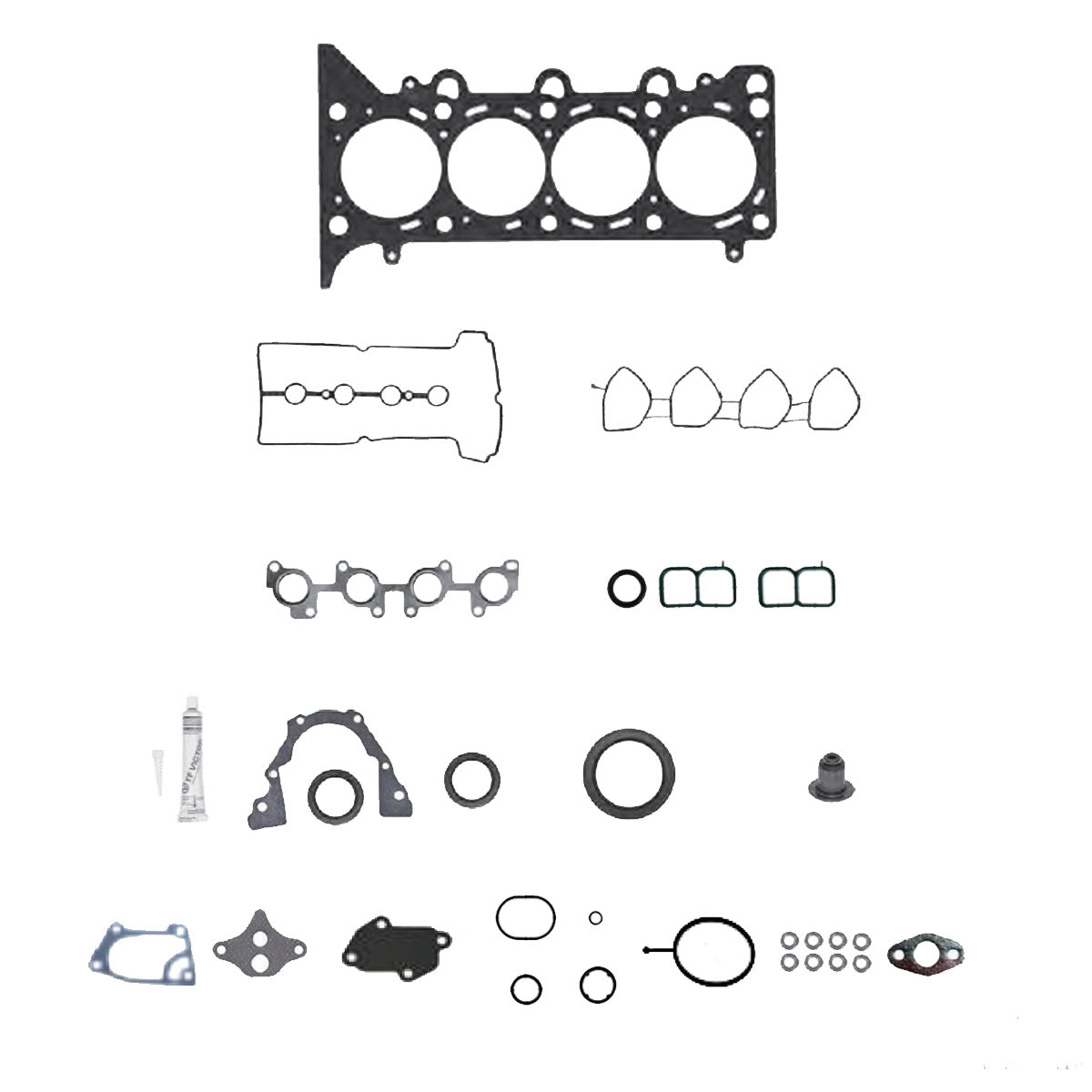 Juntas Motor Completo - TF Victor - JC-1209