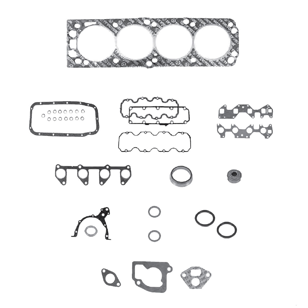 Juntas Motor Completo - TF Victor - JC-1215