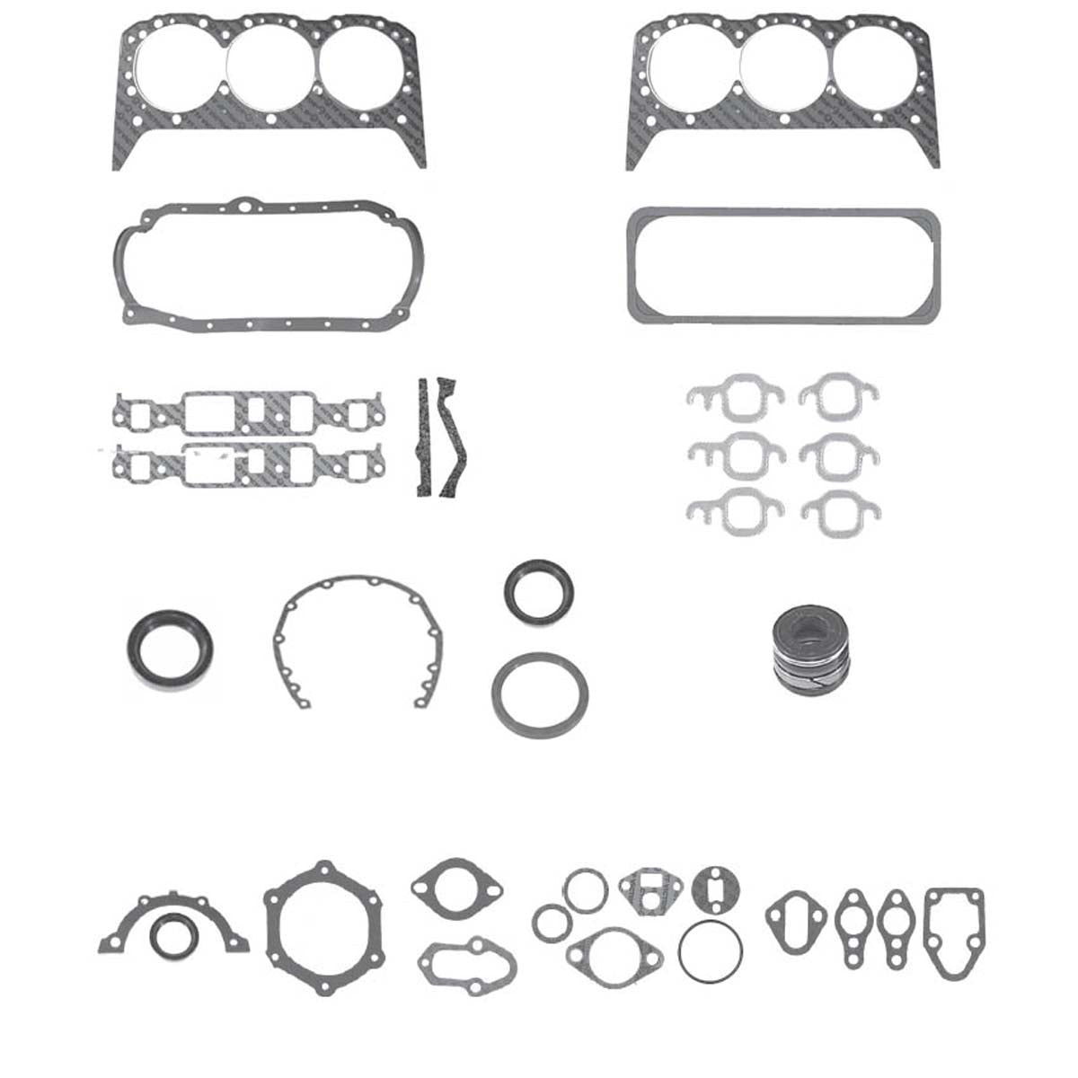 Juntas Motor Completo - TF Victor - JC-1222-2