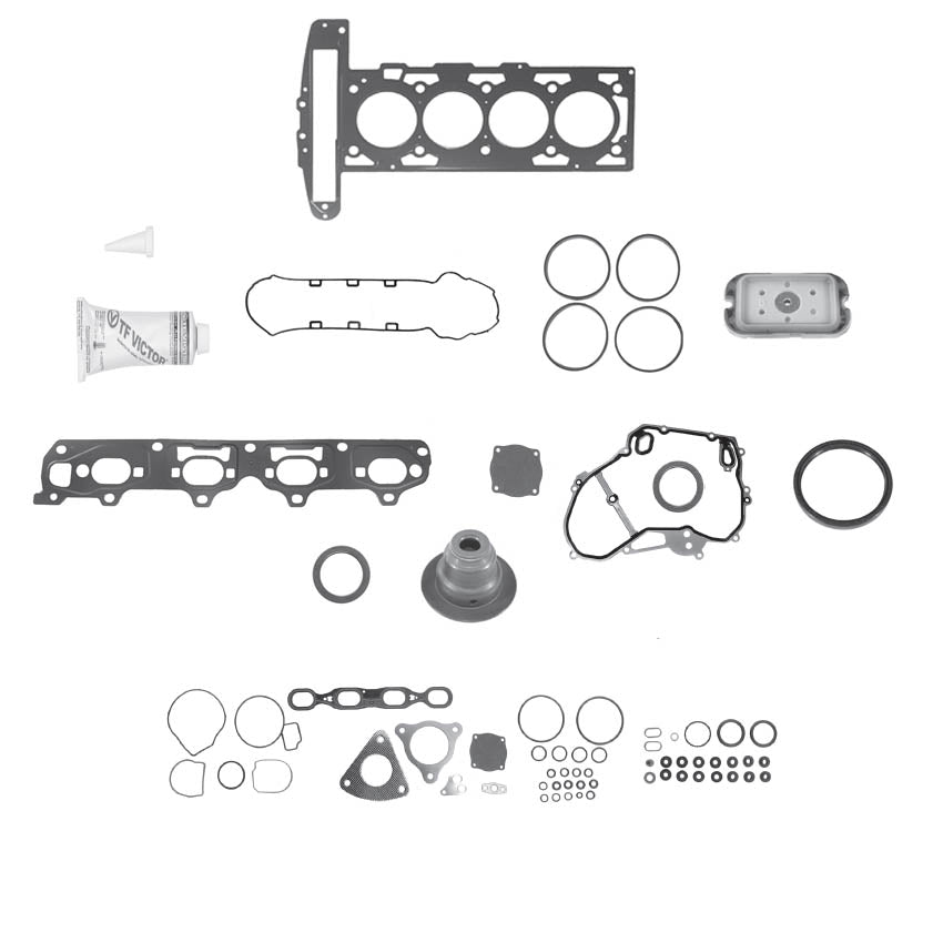 Juntas Motor Completo - TF Victor - JC-1229