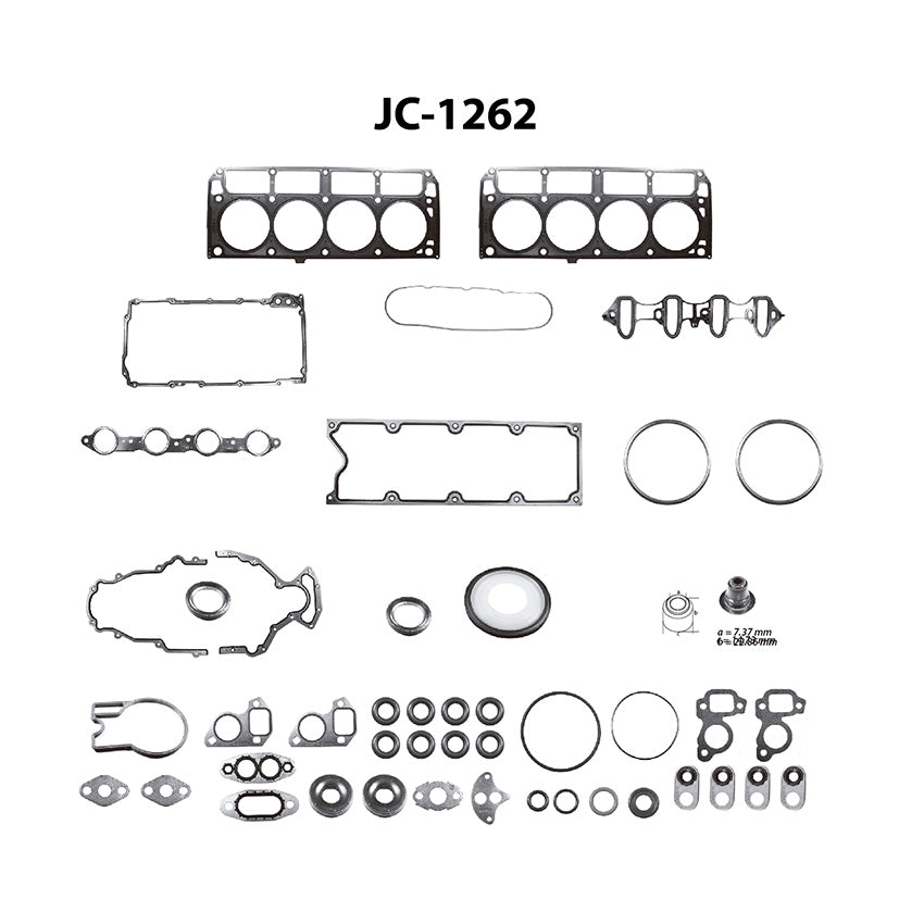 Juntas Motor Completo - TF Victor - JC-1262
