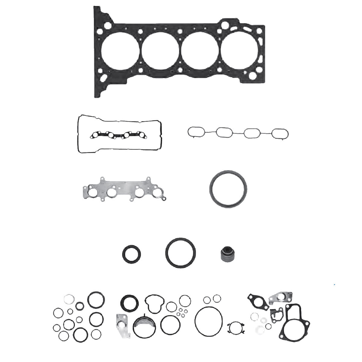 Juntas Motor Completo - TF Victor - JC-1310
