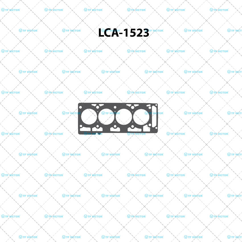 Laina Cabeza Motor - TF Victor - LCA-1523