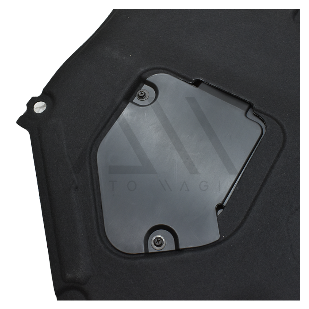 Tolva de Motor Mazda 3 19-24 inferior seccion trasera
