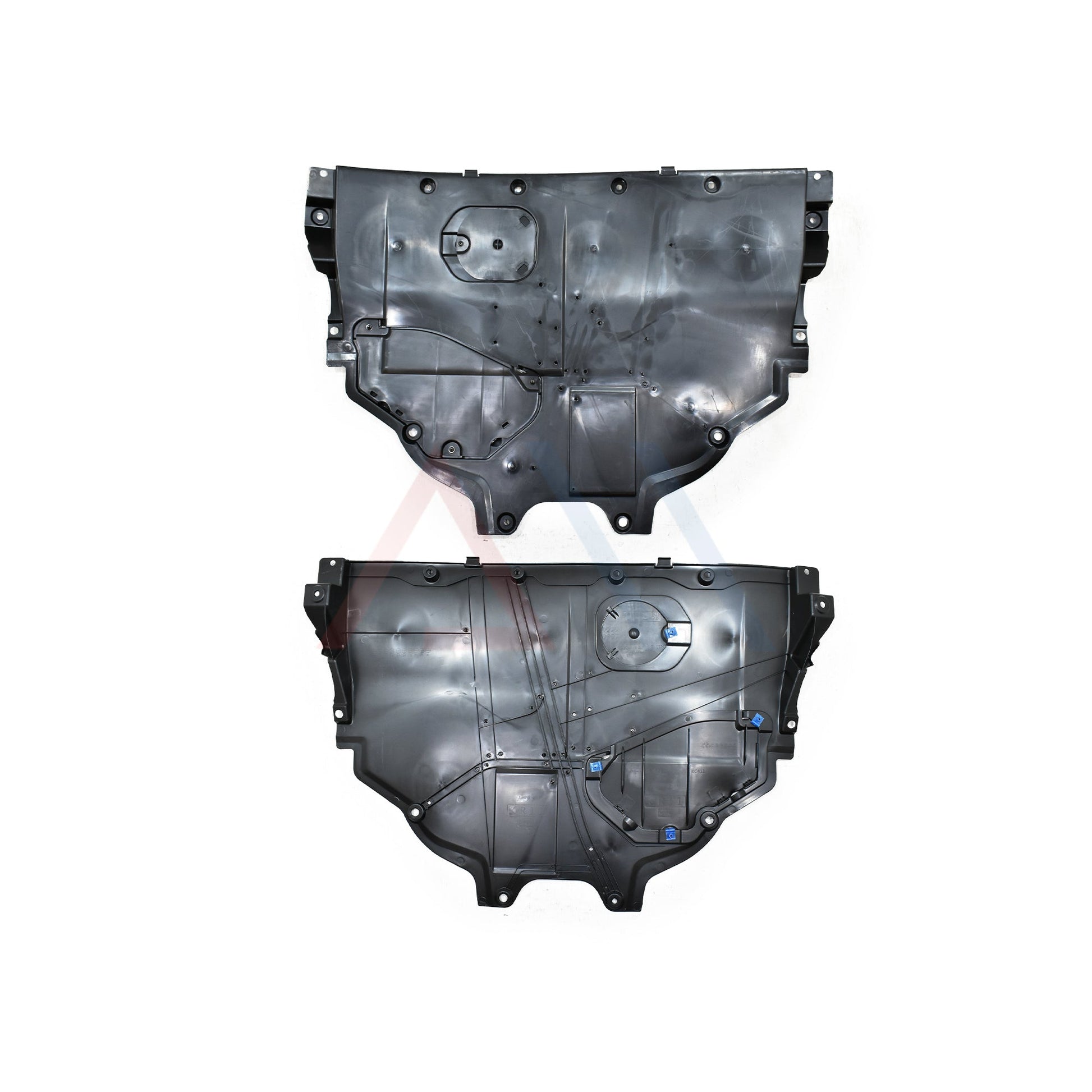 Tolva de motor Mazda CX5 13-17 CX9 17-18 inferior seccion trasera