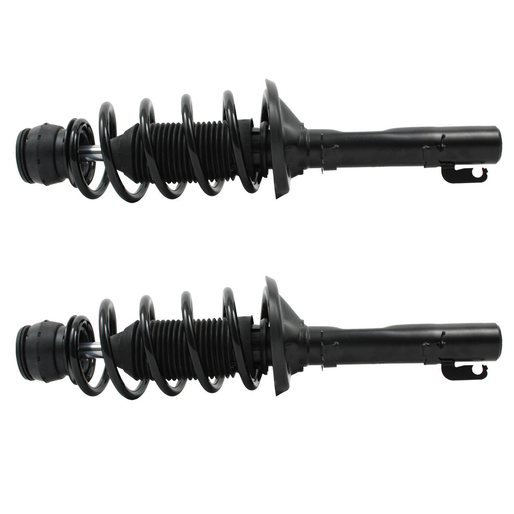 2 Kit completo de suspension para Seat Leon 1999 al 2005 Del