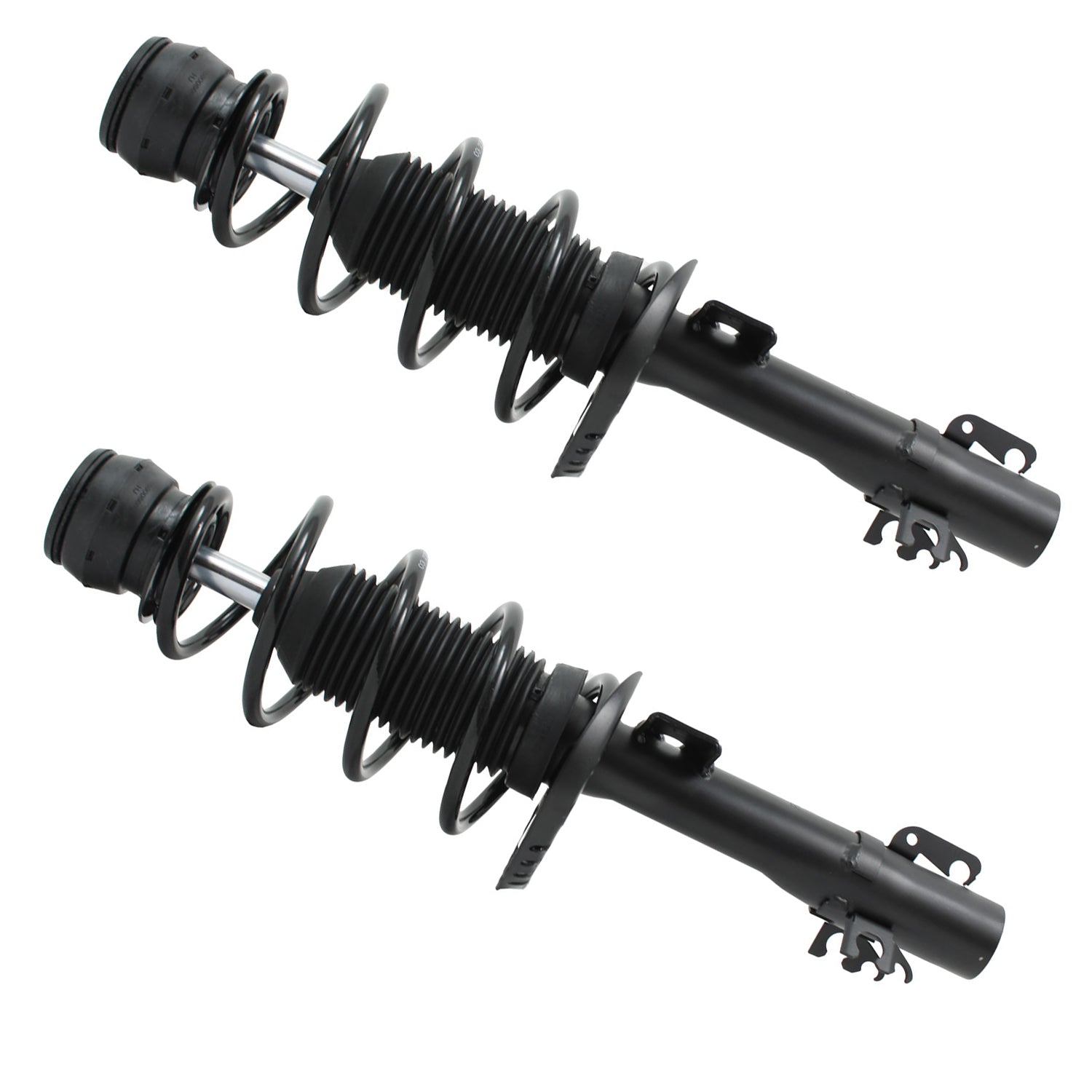 2 Kit completo de suspension para Vw Polo 2017-2022 Delant