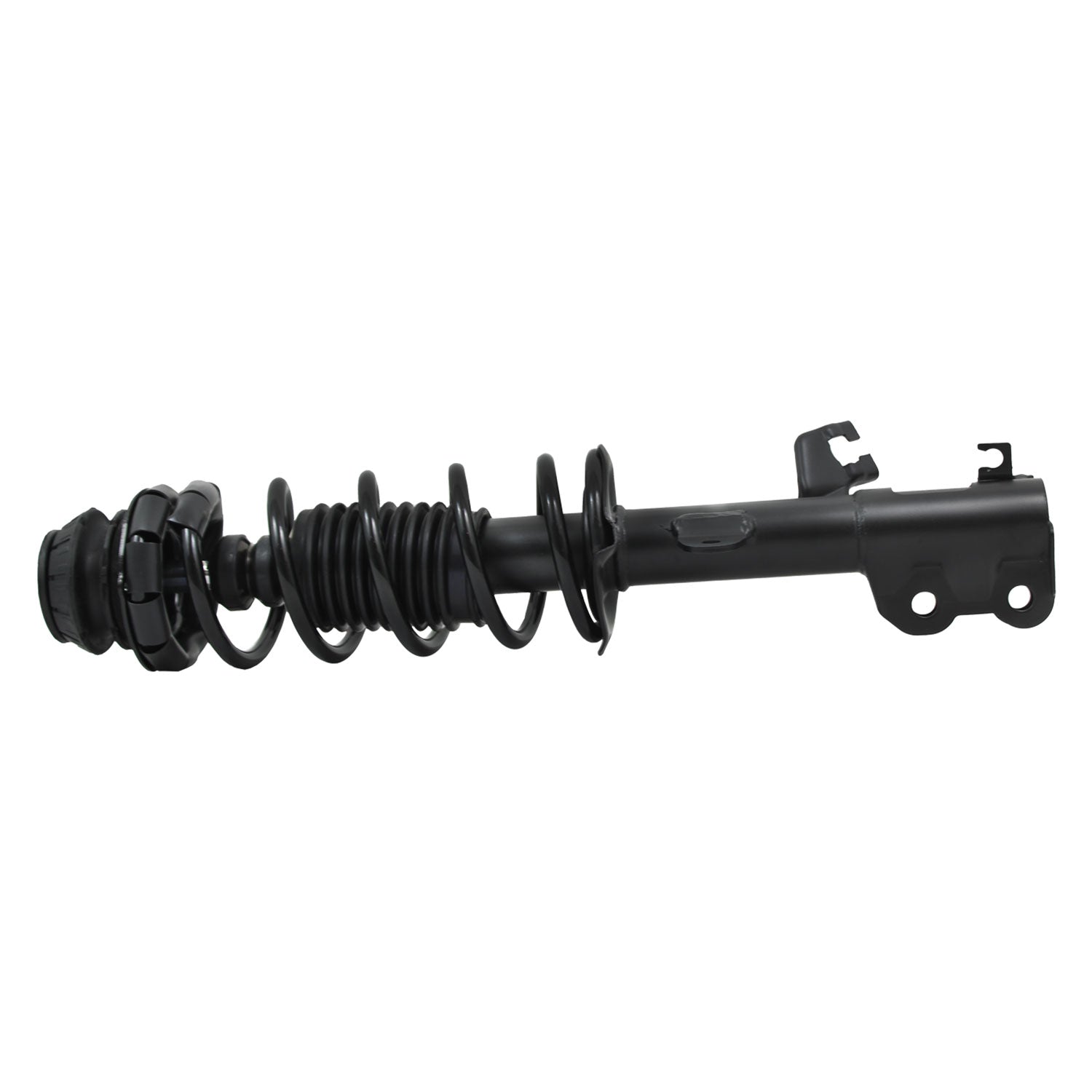 Pierna de suspensión AG Proshock para Nissan March (Sin tornillo estabilizador) 2011 al 2023 delantero izquierdo