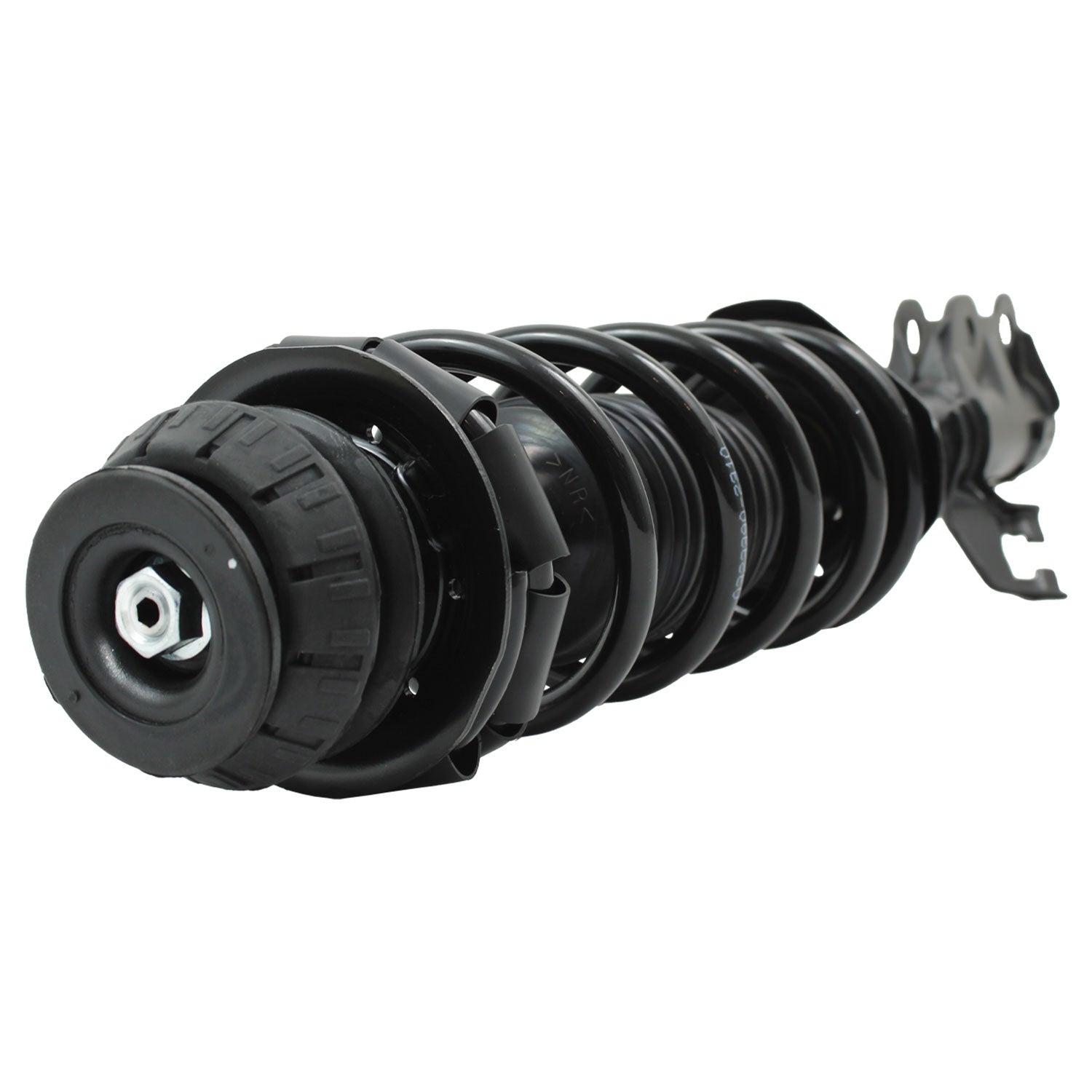 Pierna de suspensión AG Proshock para Nissan March (Sin tornillo estabilizador) 2011 al 2023 delantero izquierdo