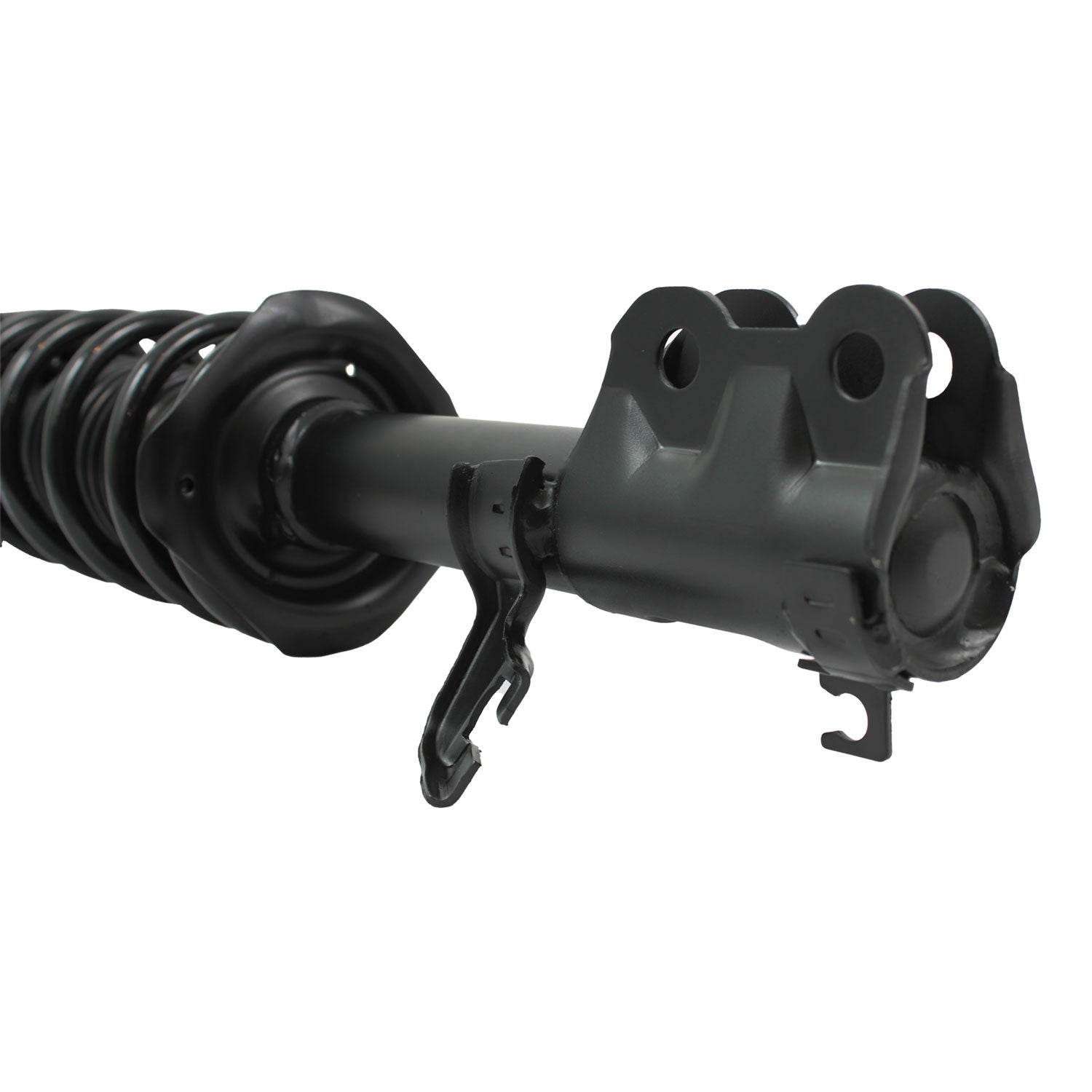 suspensión completa AG Proshock para Nissan Note 2013 al 2022 Delantero Izquierdo