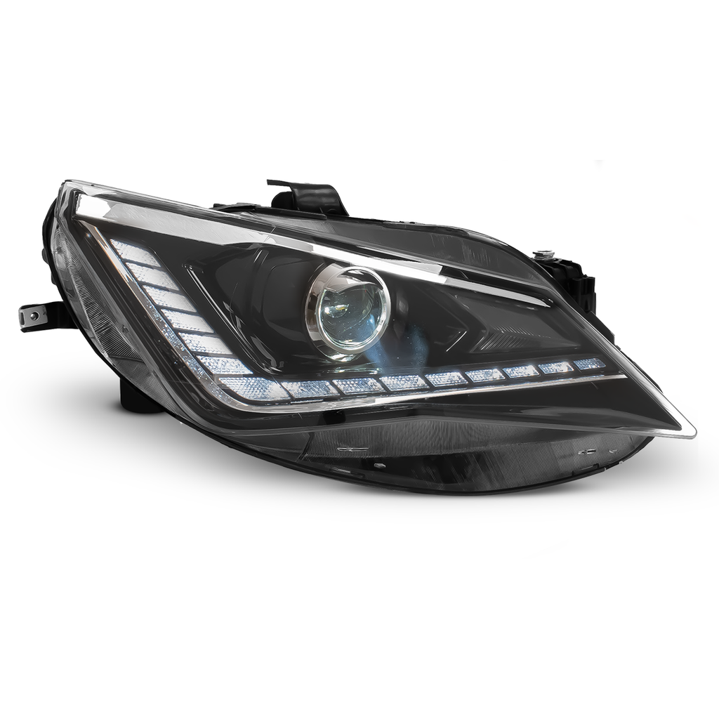 Faro Ibiza 13-17 FR xenon c/motor c/foco derecho