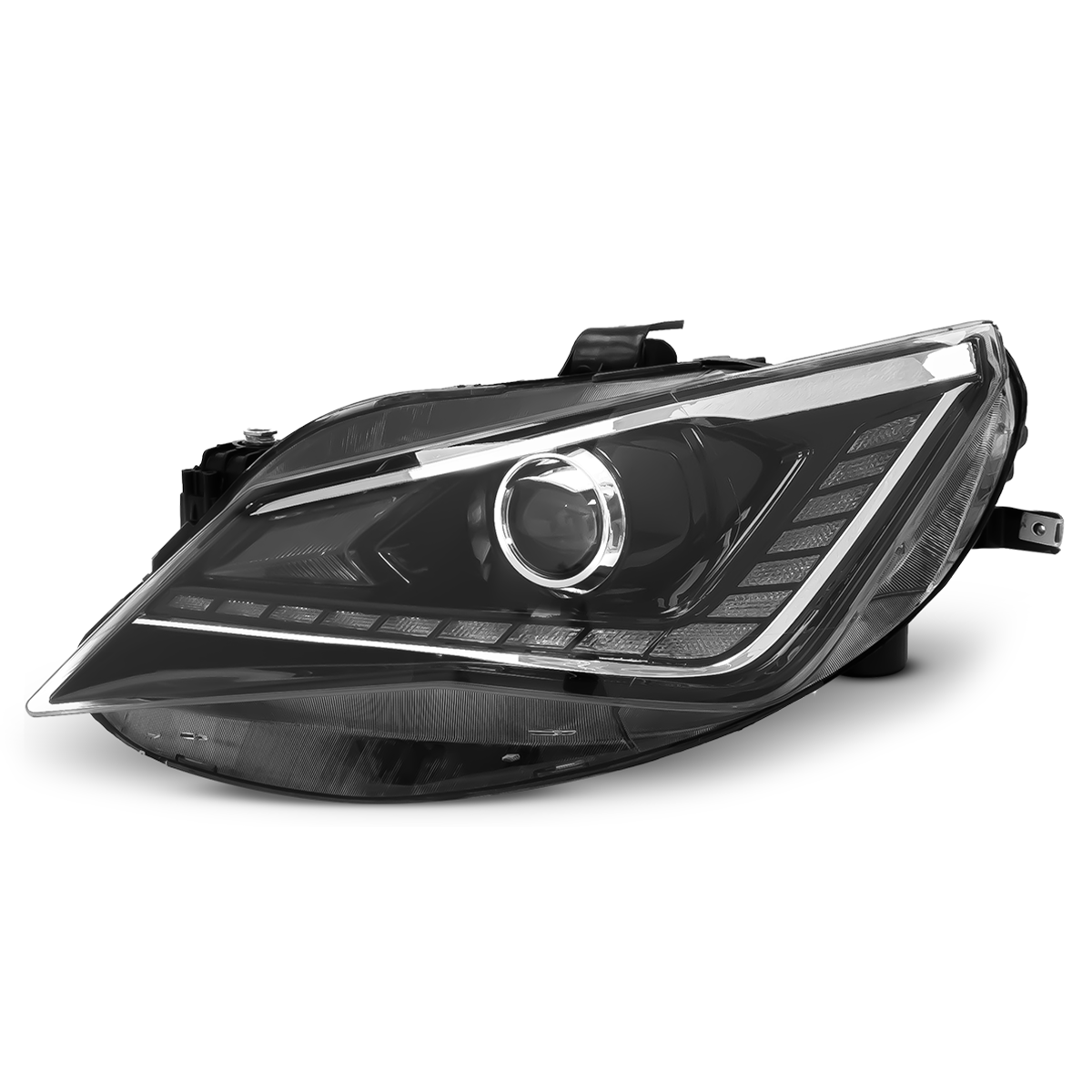 Faro Ibiza 13-17 FR xenon c/motor c/foco izquierdo