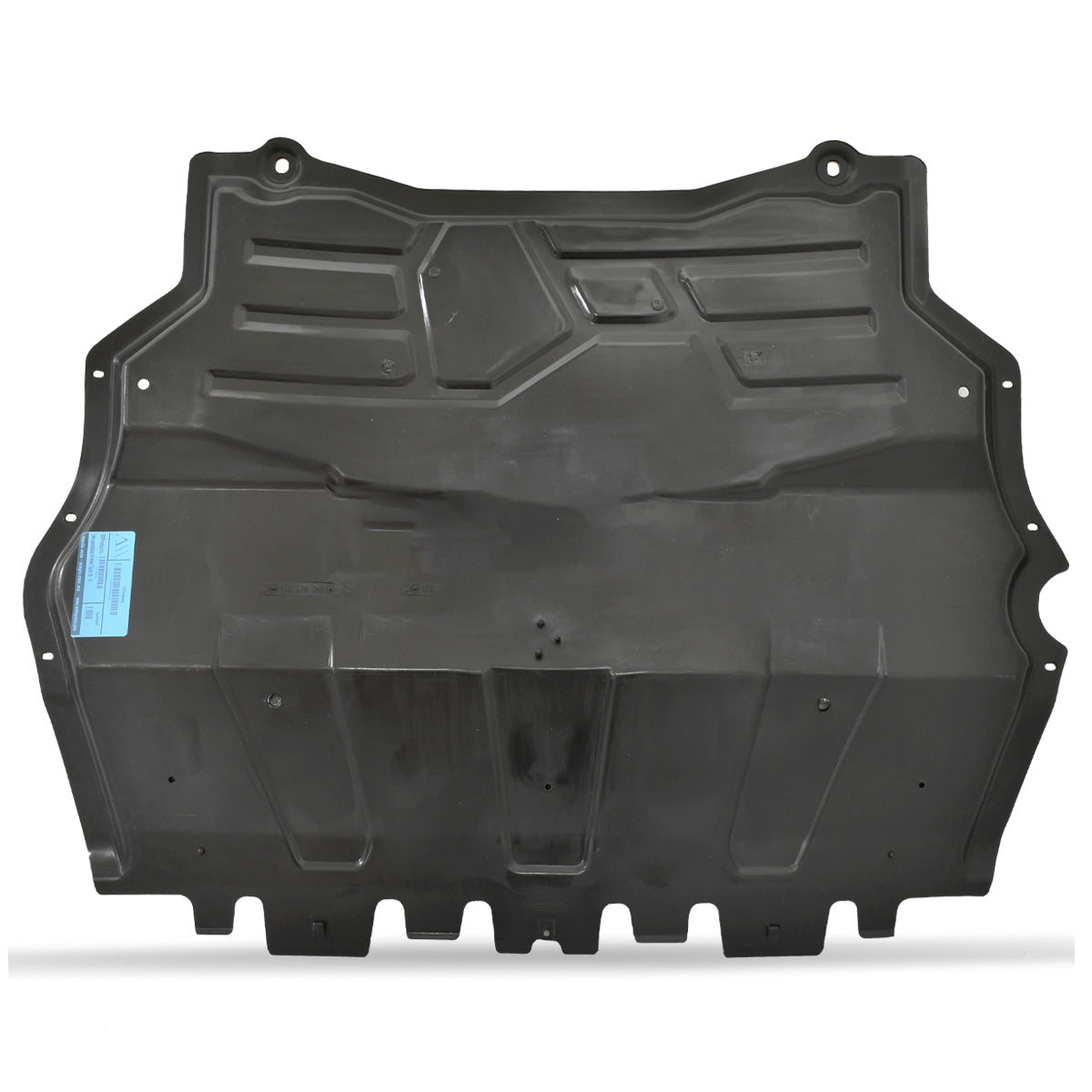 Tolva guardafango de motor Tiguan 09-17
