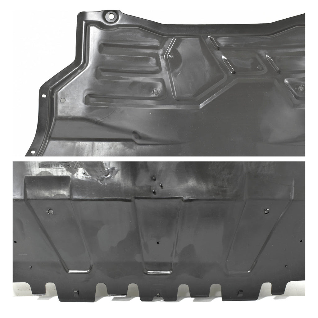 Tolva guardafango de motor Tiguan 09-17