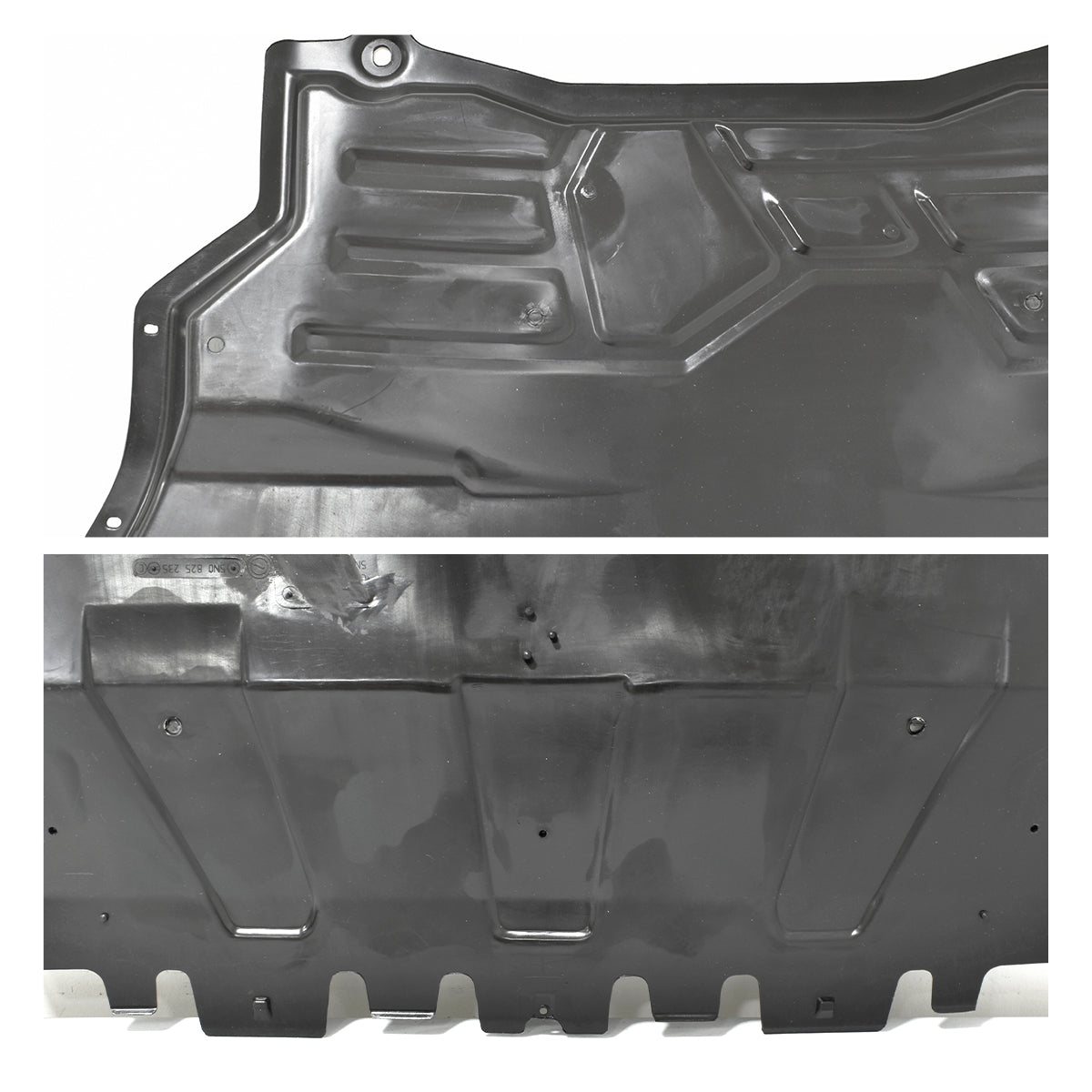 Tolva guardafango de motor Tiguan 09-17