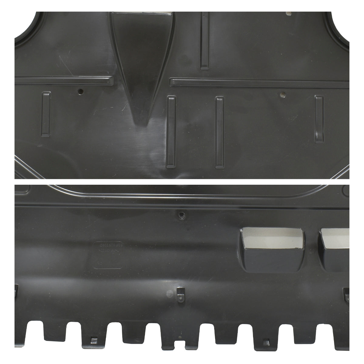 Tolva guardafango de motor Tiguan 18-21