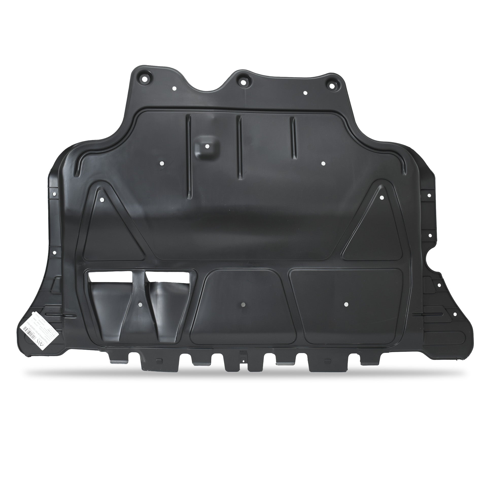 Tolva guardafango de motor Caddy 22-24 inferior