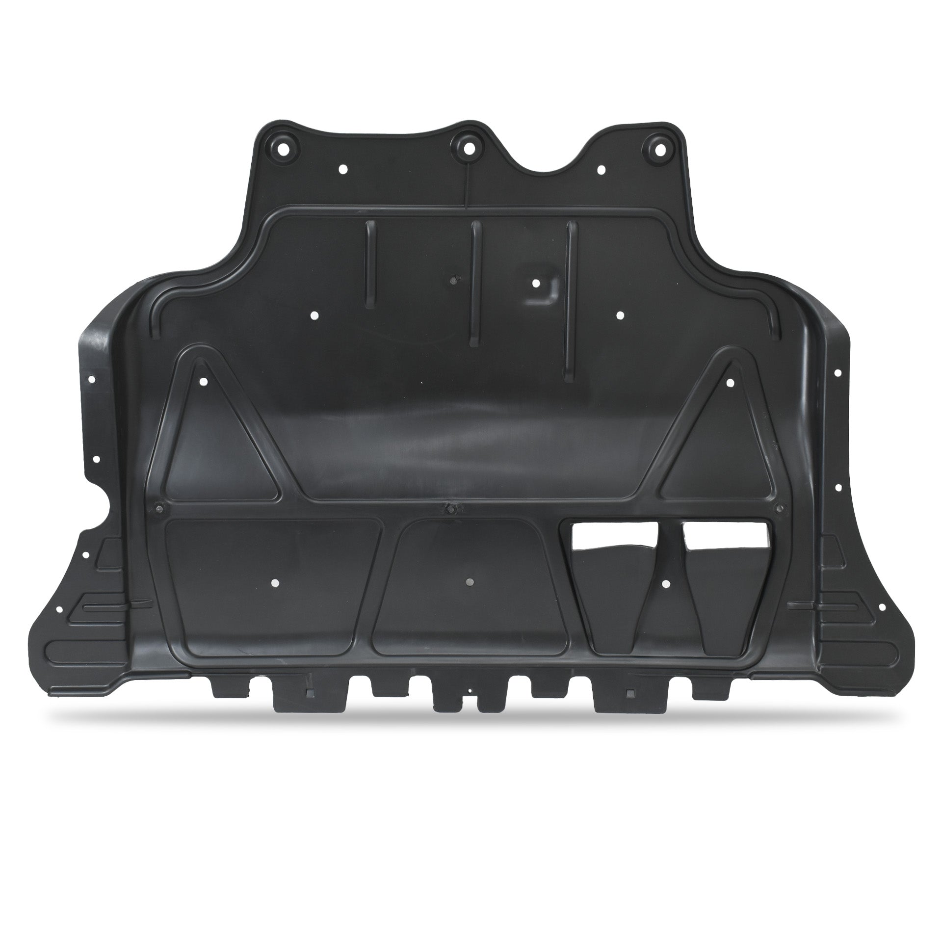 Tolva guardafango de motor Caddy 22-24 inferior