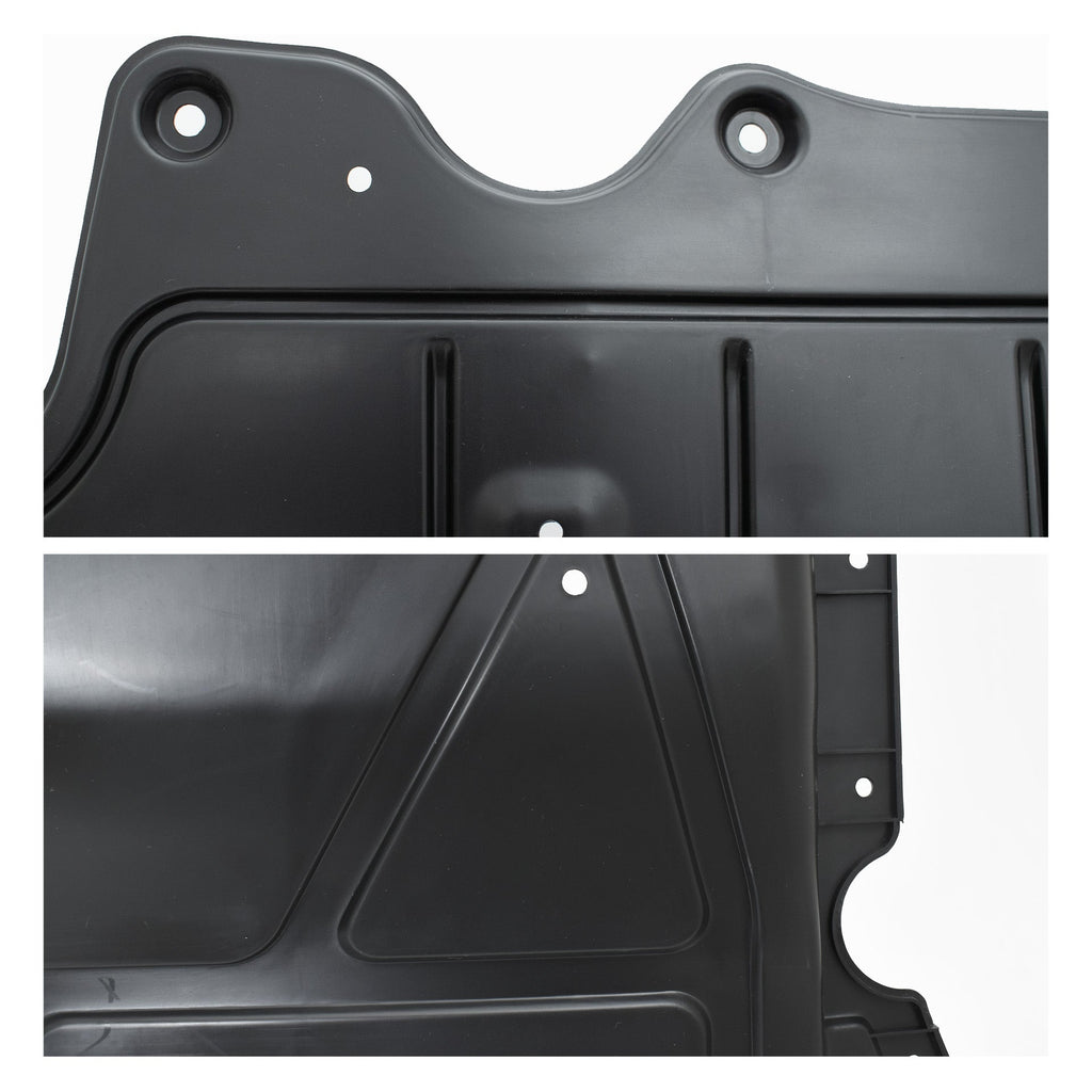 Tolva guardafango de motor Caddy 22-24 inferior