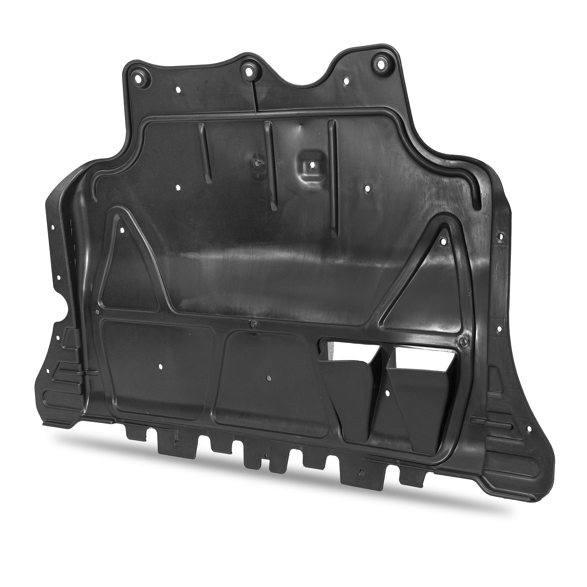 Tolva guardafango de motor Caddy 22-24 inferior