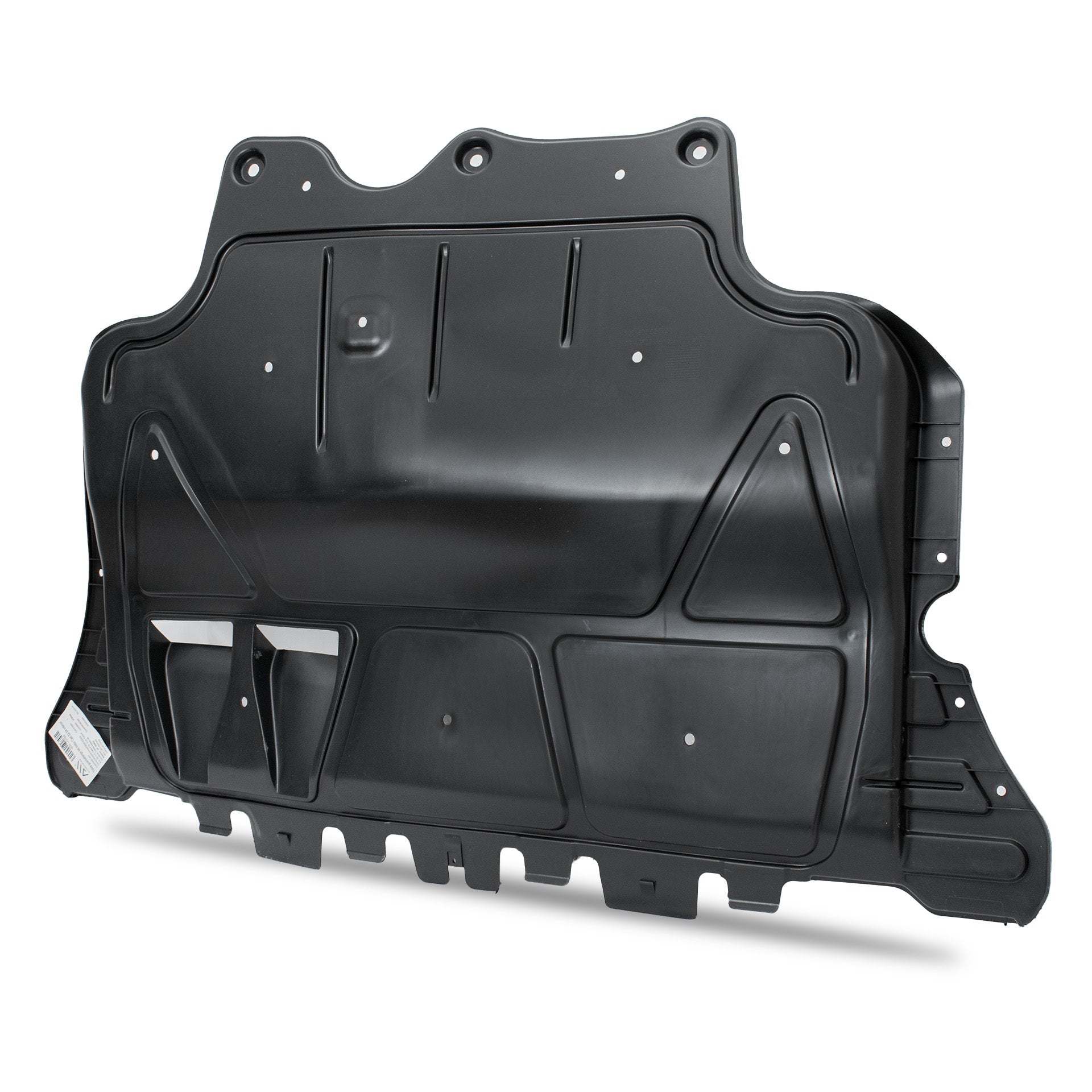 Tolva guardafango de motor Caddy 22-24 inferior