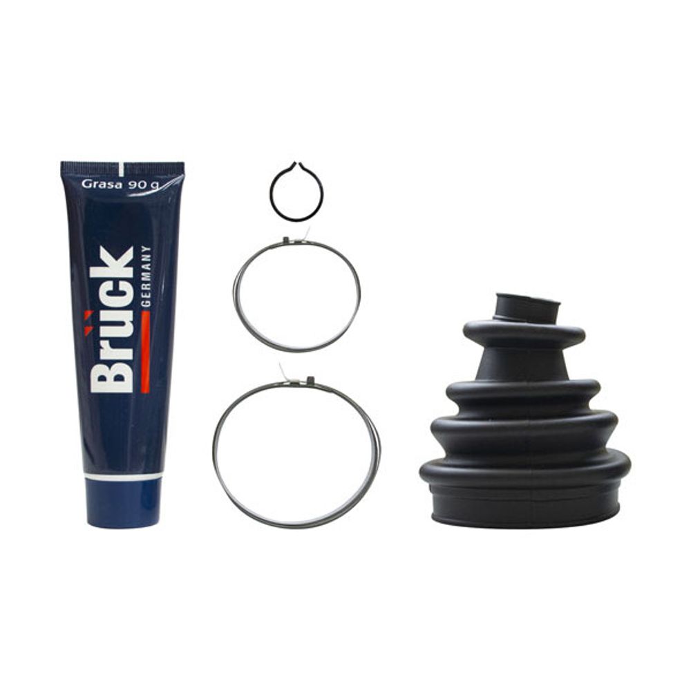 CUBRE POLVO LADO RUEDA   COMPATIBLE CON CHEVROLET AVEO DE 2008 A 2018 BRÜCK GERMANY®