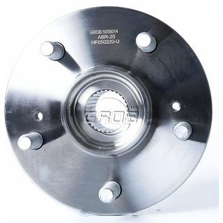 GROB Maza Rueda Delantera Lado Conductor O Pasajero  Acura Rdx 2007-2018 RDX