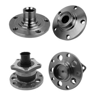 GSP Kit De Mazas Rueda Delanteras Y Traseras Con Abs  Audi A6 1998-2004 A6