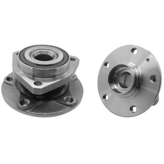 GSP Maza Rueda Delantera Con Abs Lado Conductor O Pasajero  Audi A3 2006-2013 A3