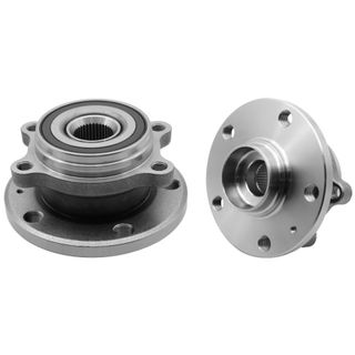 GSP Maza Rueda Delantera Con Abs Lado Conductor O Pasajero  Audi Q3 2015-2018 Q3