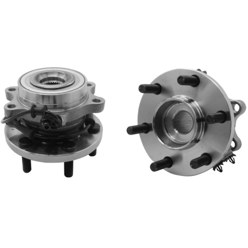 MAZA RUEDA DELANTERA IZQUIERDA O DERECHA CON ABS COMPATIBLE CON NISSAN FRONTIER DE 2021 A 2023 GSP®
