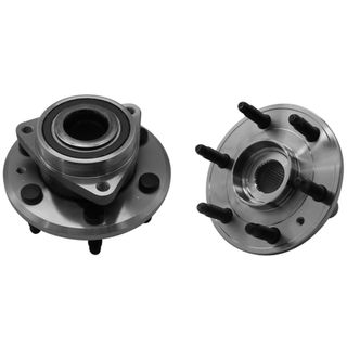 GSP Maza Rueda Delantera,Trasera Con Abs Lado Conductor O Pasajero  Buick Enclave 2009-2017 ENCLAVE