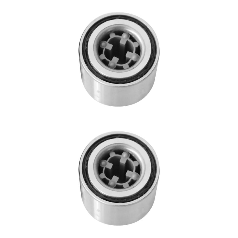 PAR DE BALEROS DE RUEDA TRASEROS  COMPATIBLE CON NISSAN TSURU DE 1988 A 1991 GSP®