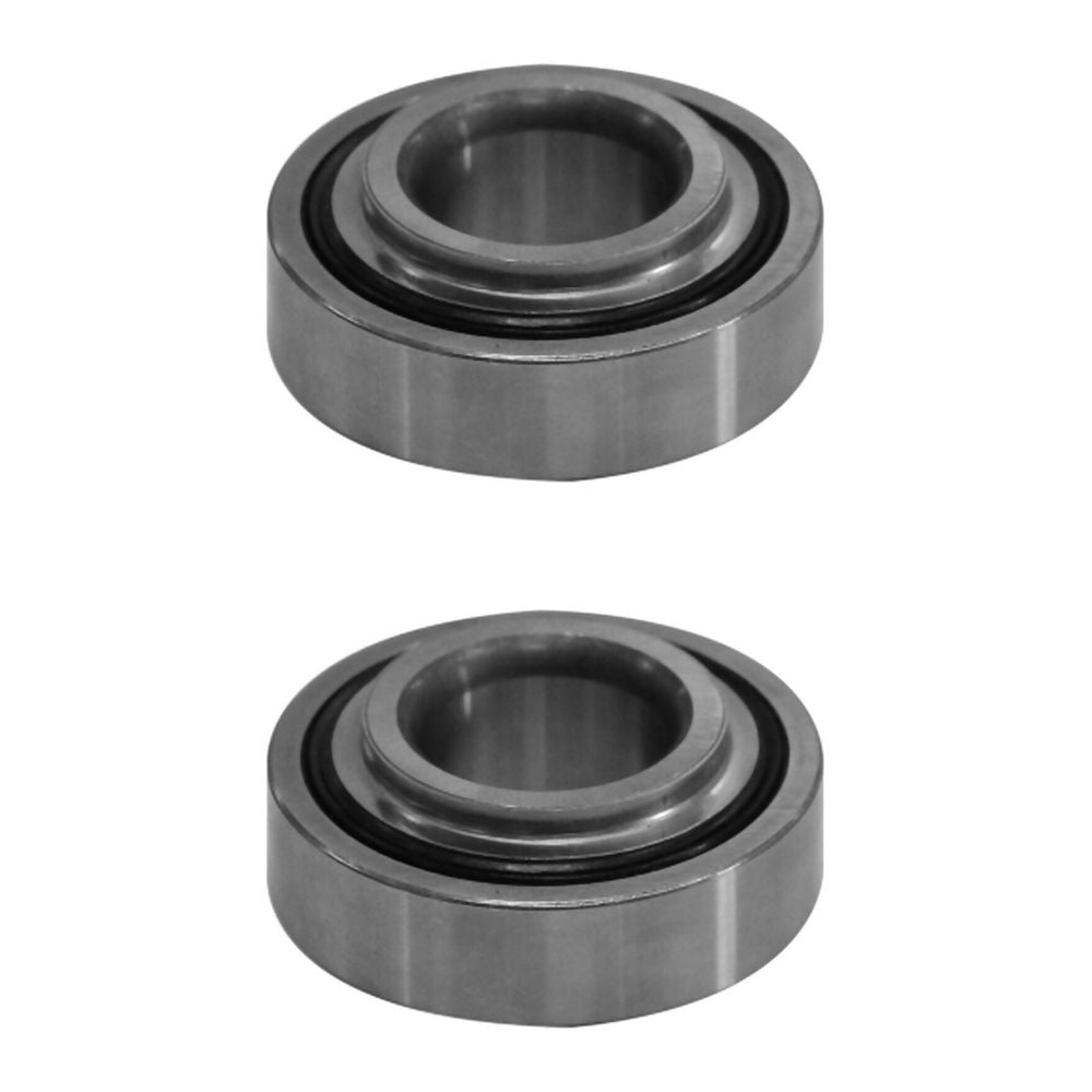 PAR DE BALEROS DE RUEDA TRASEROS  COMPATIBLE CON TOYOTA RUSH DE 2009 A 2017 GSP®