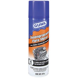 Desengrasante Para Motor En Gel