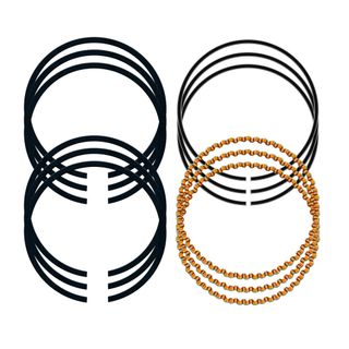 Anillos Para Pistón 0.75 Hierro Fundido