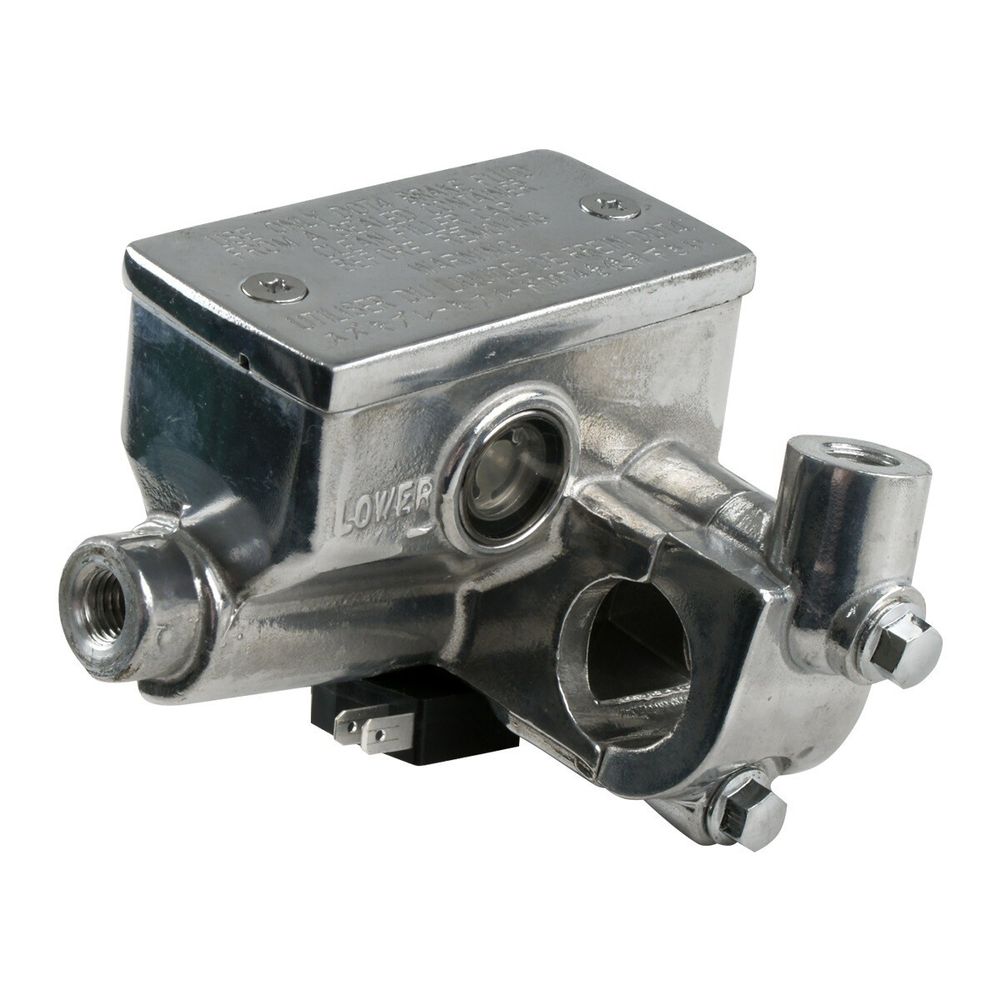 Bomba De Freno Delantera compatible con TC200 2014-2016 Italika Serie Tc